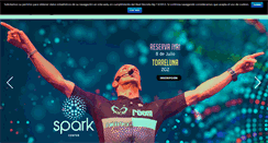 Desktop Screenshot of cyclingroom.es